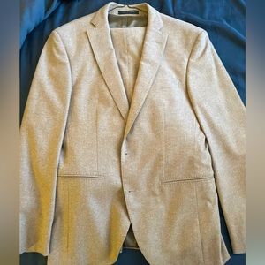 Mens Hugo Boss suit NW/OT